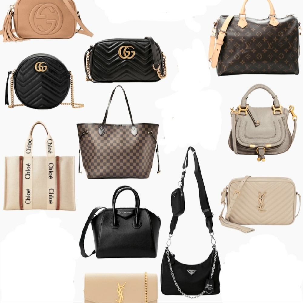 @Luxalldayllc is 🥵live boujees Sharing 🔥🔥🔥 Super Luxurious Handbags and More